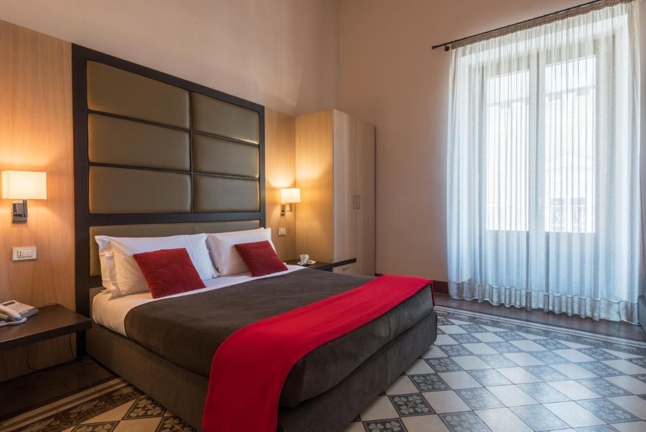 Hotel Vittorio Veneto Ragusa
