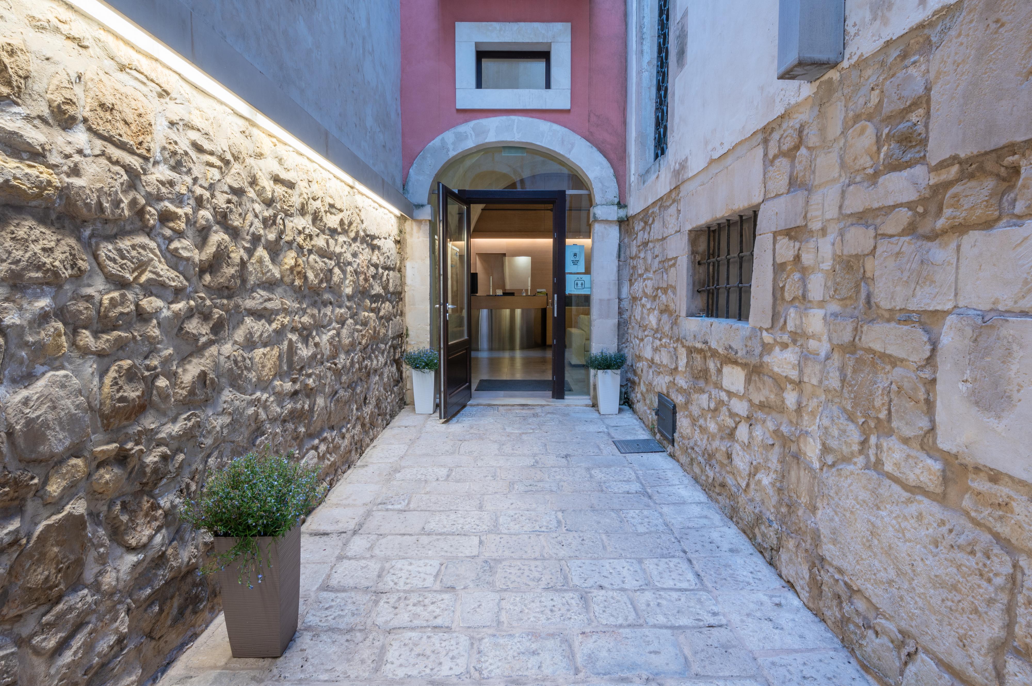 Hotel Vittorio Veneto Raguse